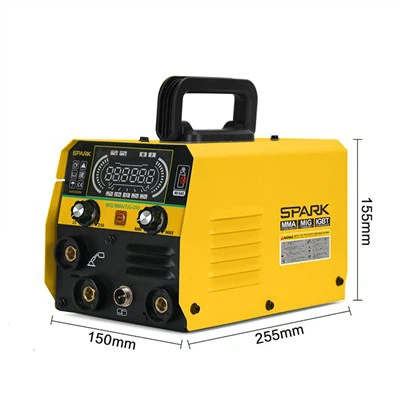 МИГ без гаса за флукс жицу